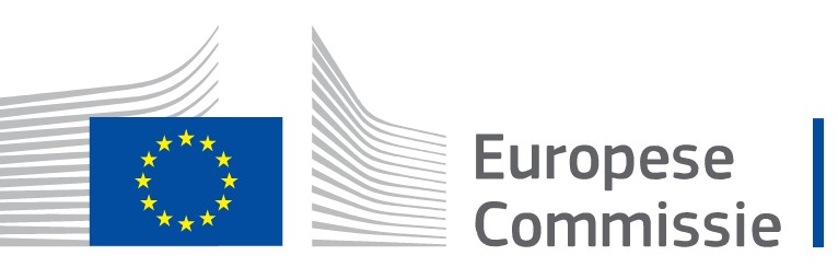 Logo Europese Commissie